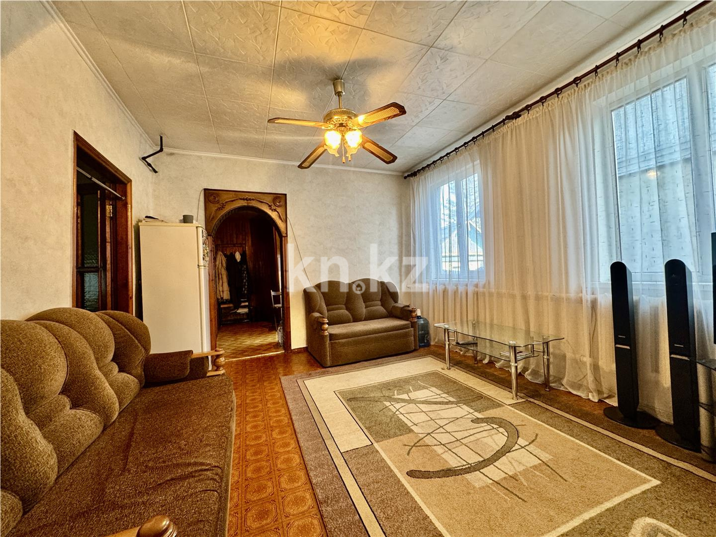 Продажа 4-комнатного дома, 72.8 м², ул. Гарибальди, дом  10 в Караганде - фото 5