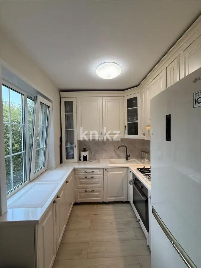 Продажа 3-комнатной квартиры, 59.5 м² в Алматы - фото 4