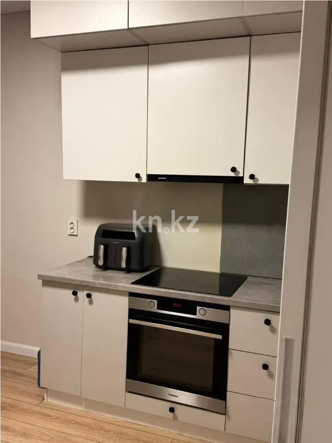 Продажа 1-комнатной квартиры, 45.8 м² в Алматы - фото 2