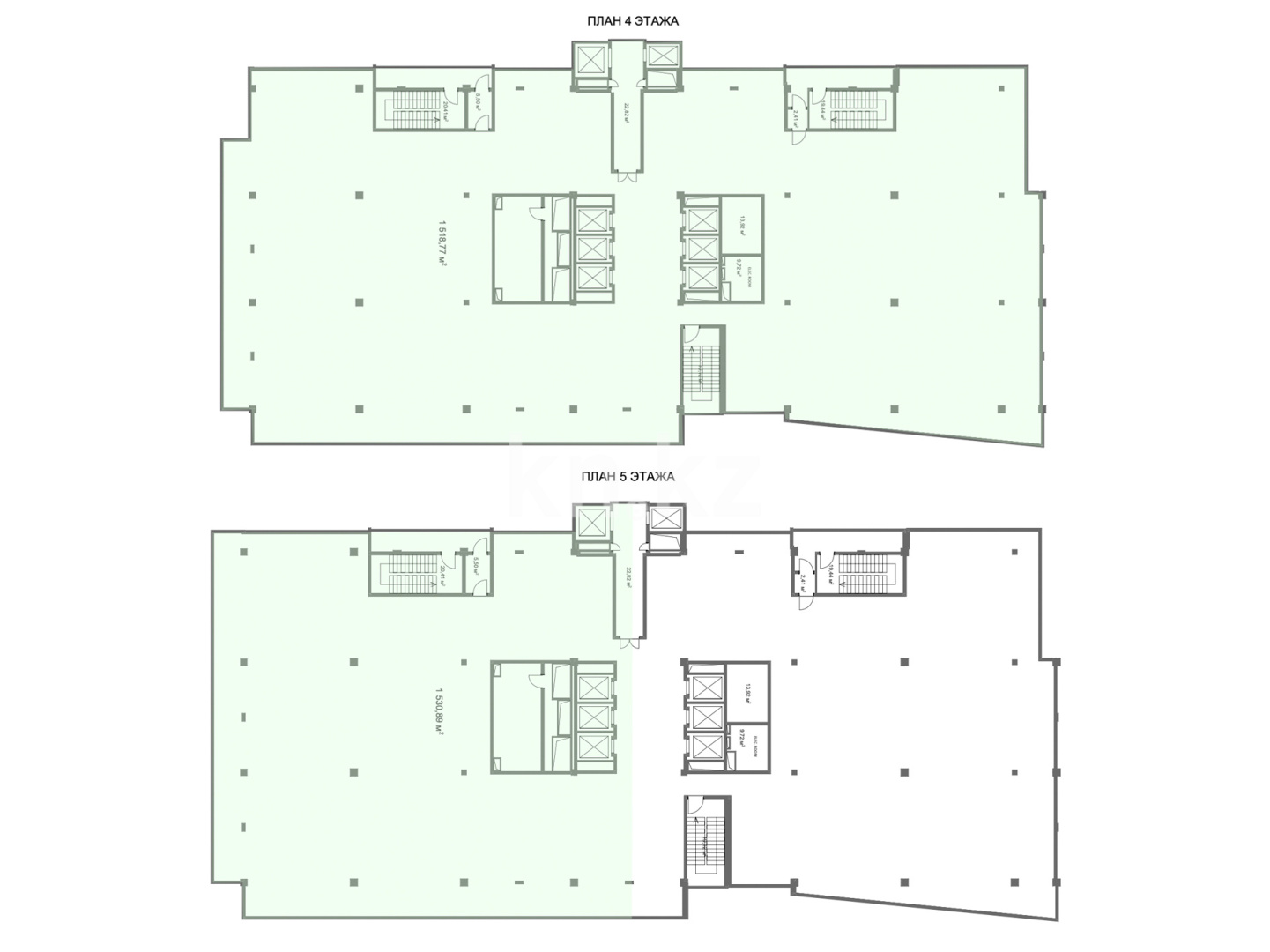 Аренда , ул. Казыбек би, дом  41 в Алматы - фото 9