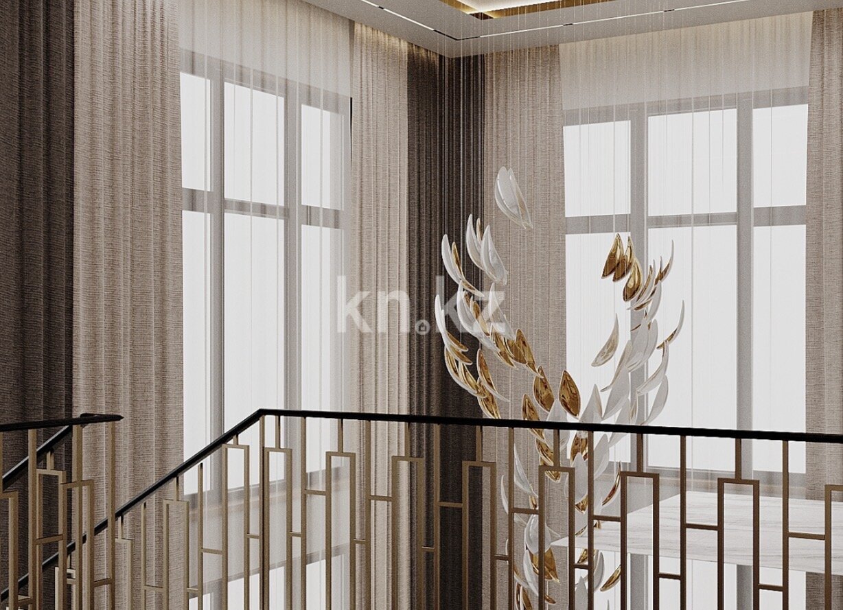 Продажа 7-комнатного дома, 700 м² в Алматы - фото 14