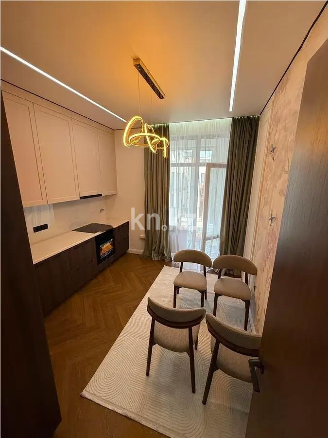 Продажа 3-комнатной квартиры, 90 м² в Алматы - фото 4