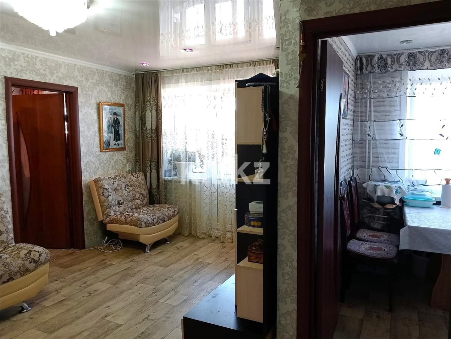 Продажа 2-комнатной квартиры, 44 м², ул. Сакена Сейфуллина в Абае - фото 2