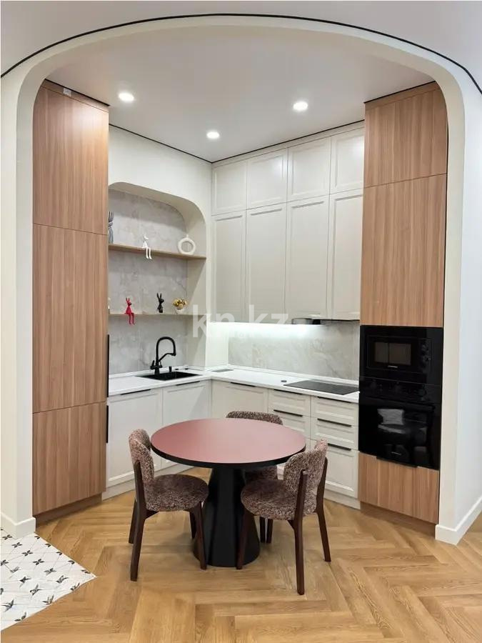 Продажа 2-комнатной квартиры, 55 м² в Алматы - фото 3