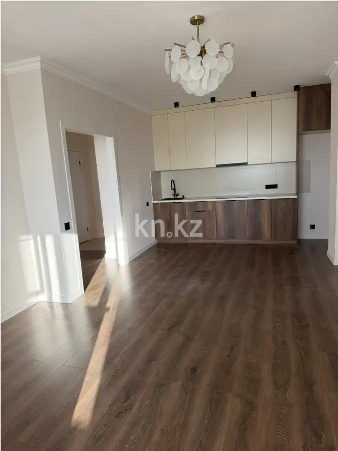 Продажа 1-комнатной квартиры, 52.3 м² в Астане - фото 2