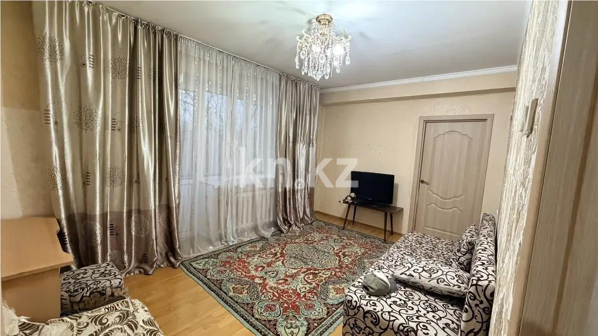Продажа 2-комнатной квартиры, 57 м² в Алматы