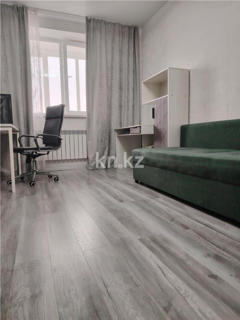 Продажа 1-комнатной квартиры, 42.4 м² в Астане