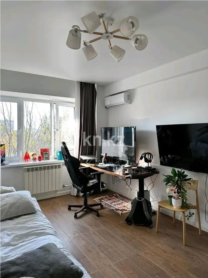 Продажа 2-комнатной квартиры, 56 м², пр. Гагарина, дом  41 в Алматы