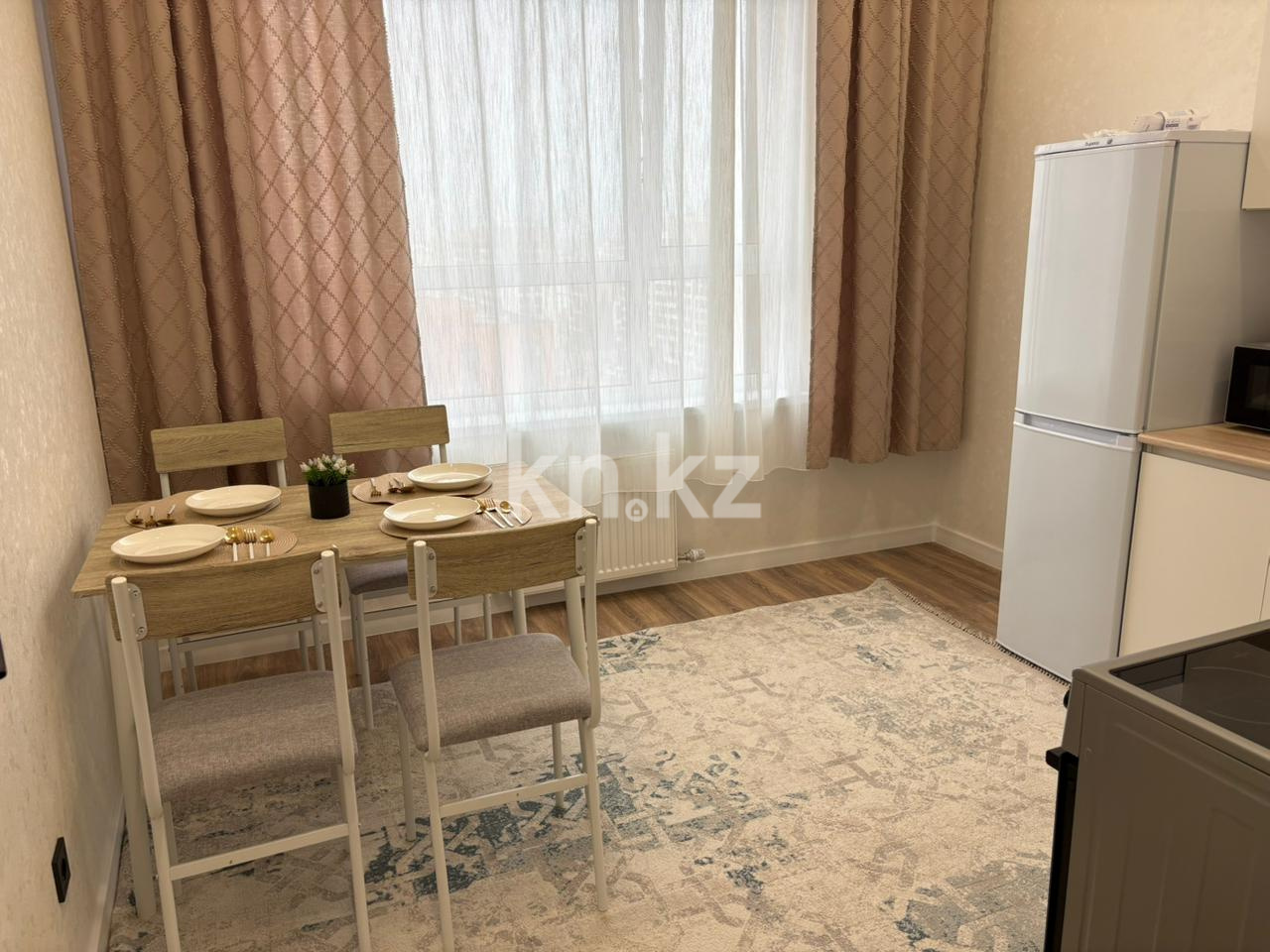 Аренда 1-комнатной квартиры, 45 м² в Астане - фото 2