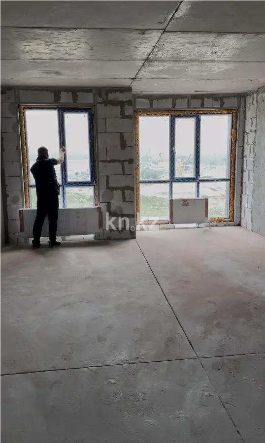 Продажа 1-комнатной квартиры, 34 м² в Алматы