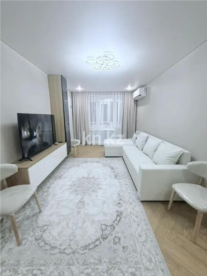 Продажа 2-комнатной квартиры, 45 м² в Астане