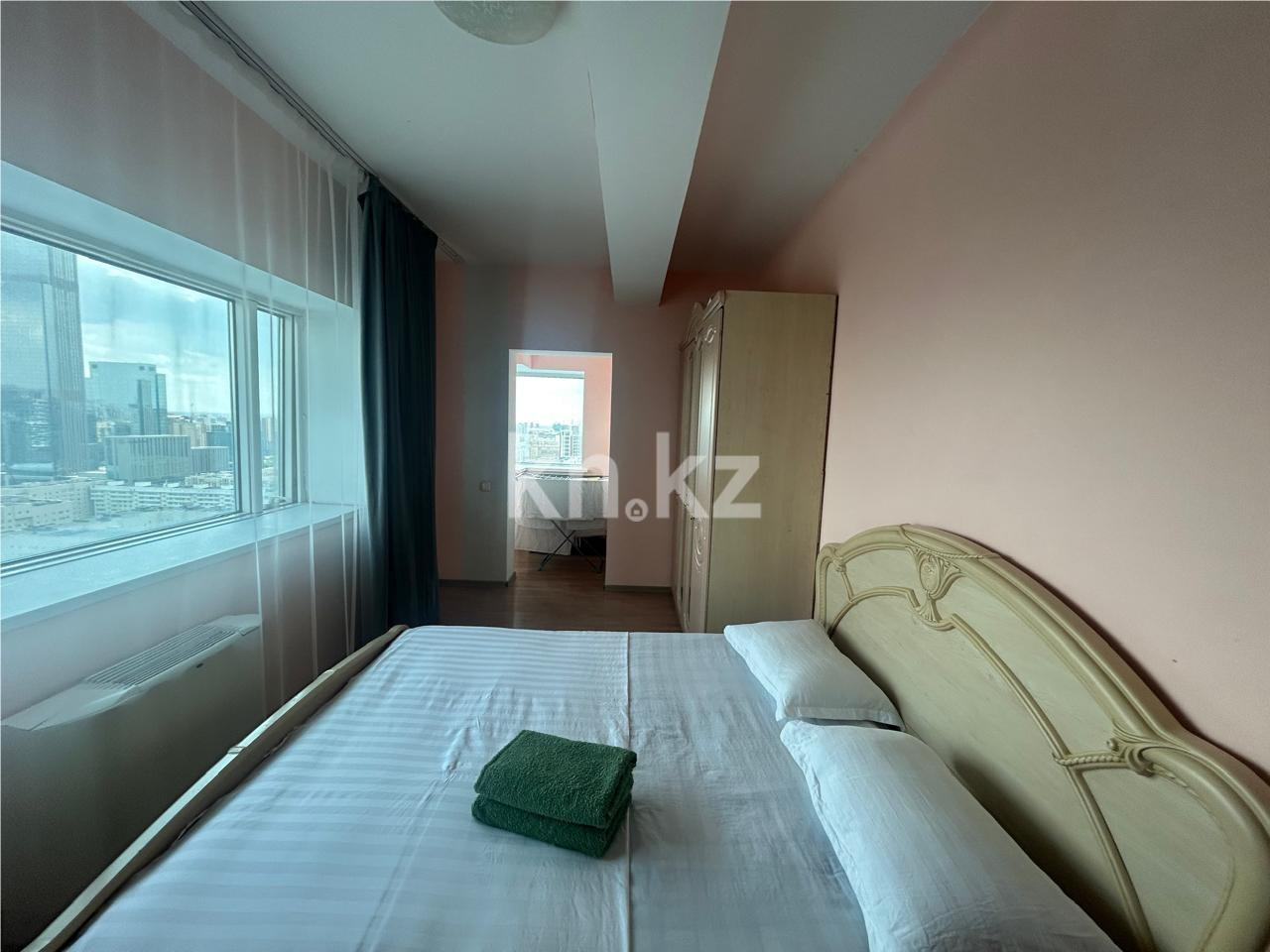 Продажа 3-комнатной квартиры, 100.2 м², ул. Достык в Астане - фото 12