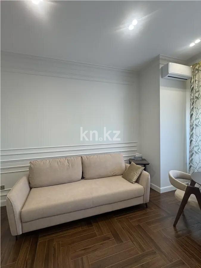Продажа 2-комнатной квартиры, 46 м² в Астане