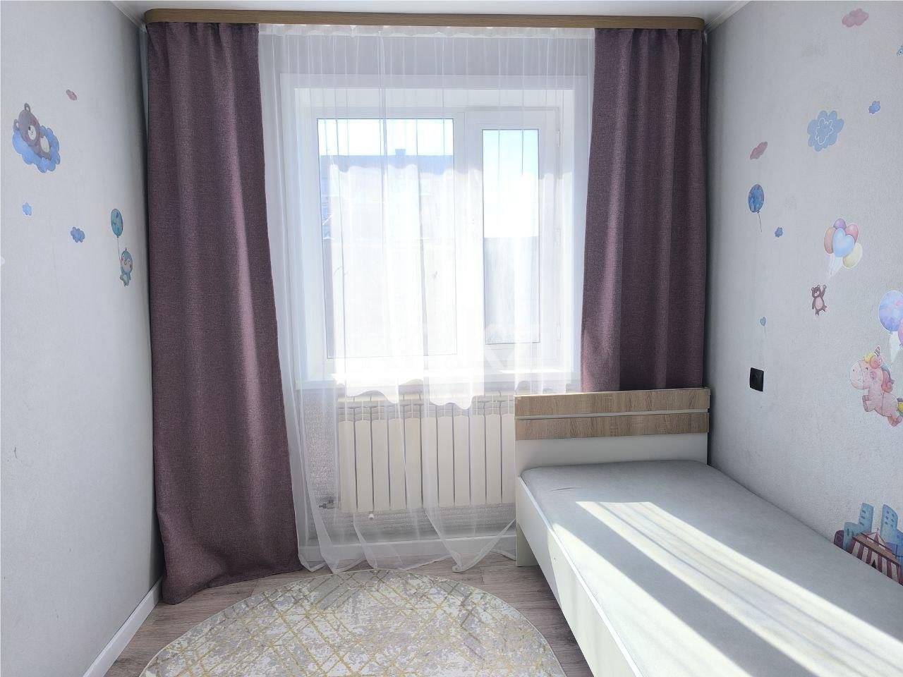 Продажа 3-комнатной квартиры, 46 м², ул. Муканова в Караганде - фото 4