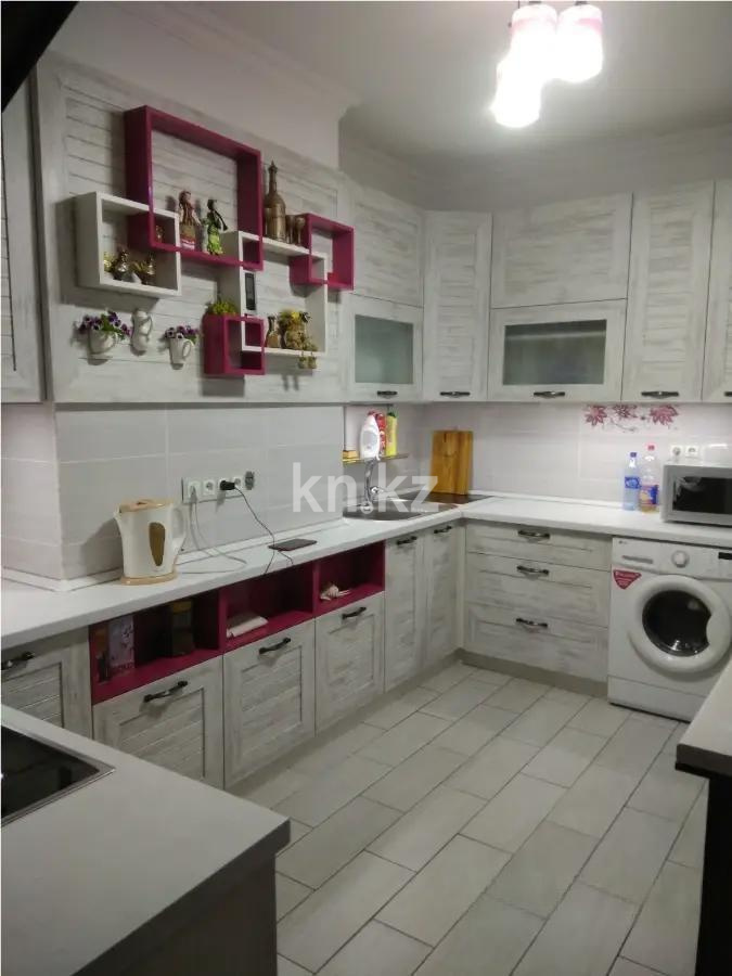 Продажа 4-комнатной квартиры, 73.3 м² в Алматы