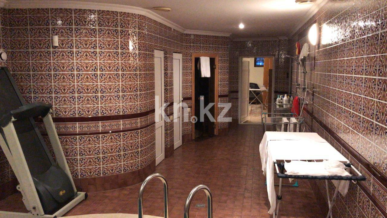 Продажа 8-комнатного дома, 575 м² в Алматы - фото 20