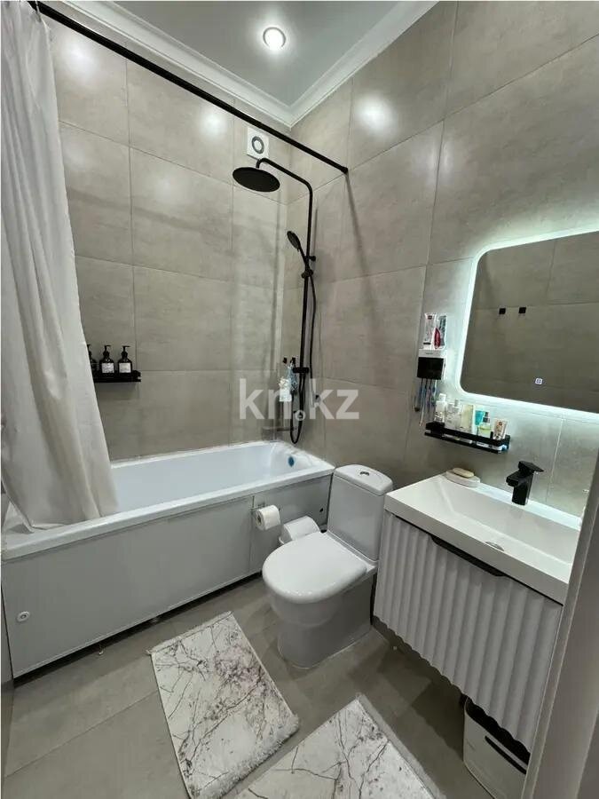 Продажа 2-комнатной квартиры, 54 м² в Алматы - фото 4