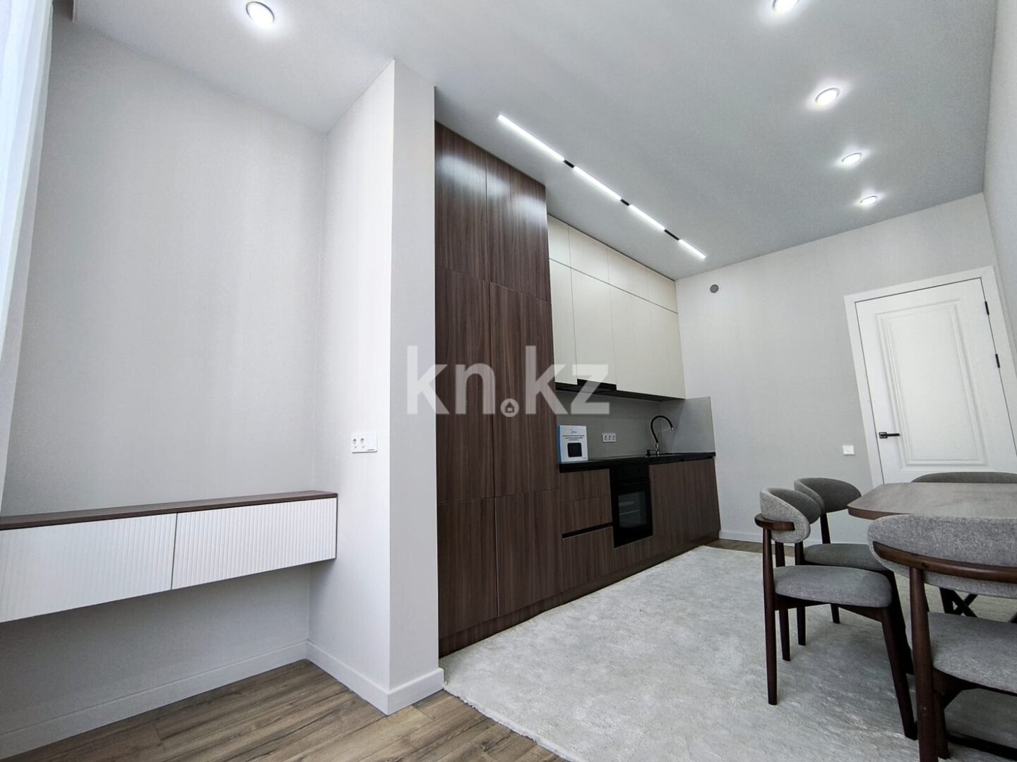 Аренда 2-комнатной квартиры, 53 м² в Алматы - фото 16