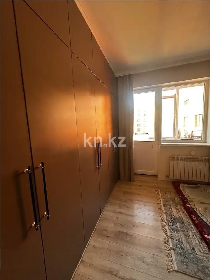 Продажа 3-комнатной квартиры, 79.8 м², ул. Рыскулбекова, дом  29 в Астане - фото 3