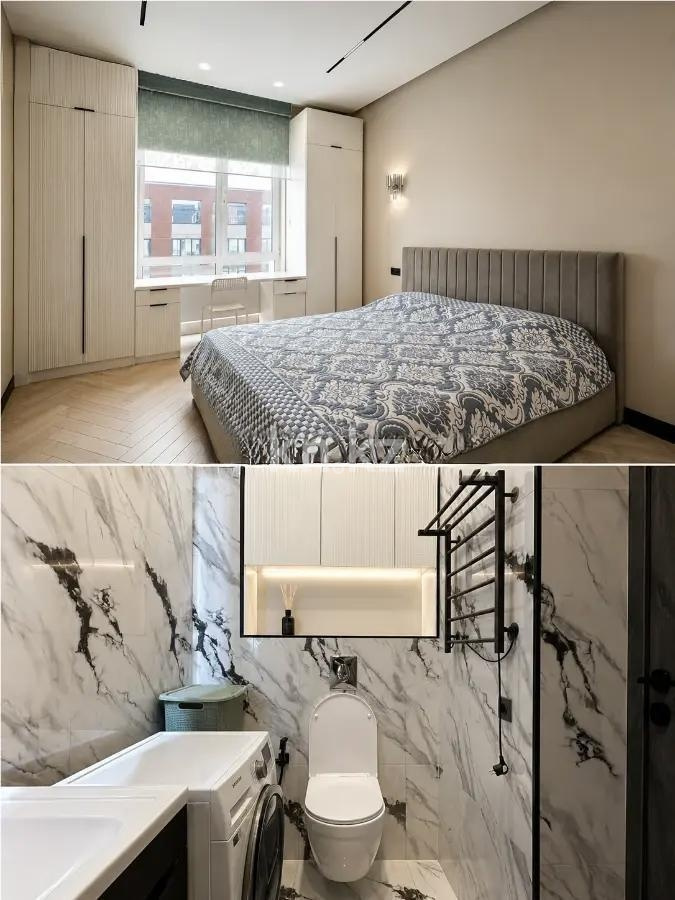 Продажа 2-комнатной квартиры, 50 м² в Алматы - фото 2