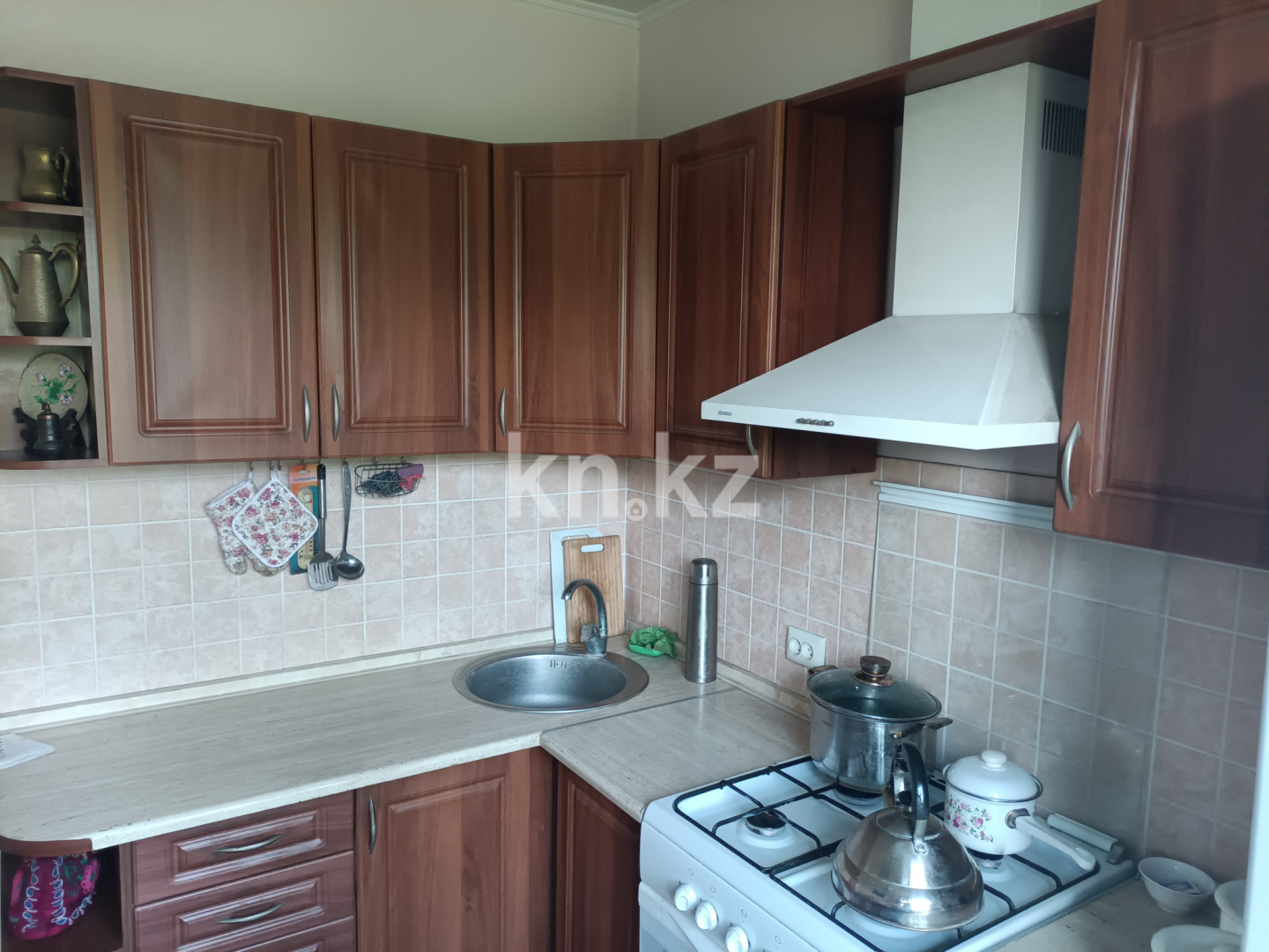 Продажа 1-комнатной квартиры, 40 м² в Алматы - фото 2