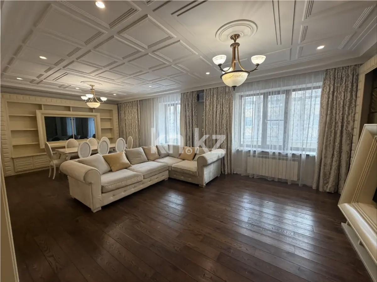 Продажа 6-комнатной квартиры, 234 м² в Астане