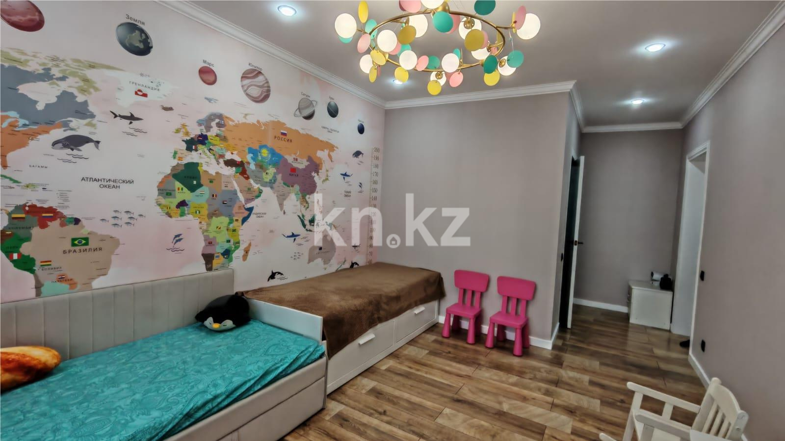 Продажа 3-комнатной квартиры, 97 м², ул. Букетова в Караганде - фото 12