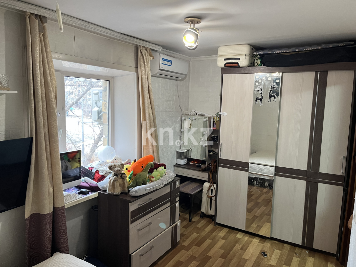 Продажа 3-комнатной квартиры, 52.6 м², мкр-н 21, дом  1 в Караганде - фото 13
