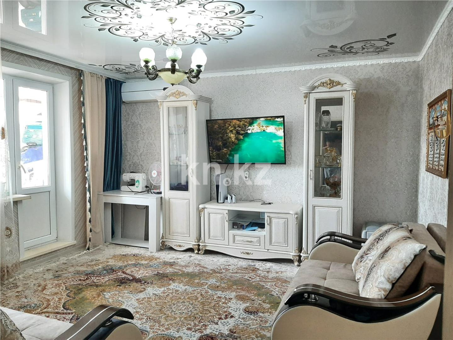 Продажа 3-комнатной квартиры, 64 м² в Караганде