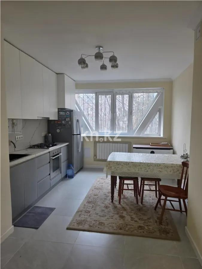 Продажа 3-комнатной квартиры, 74.7 м² в Алматы - фото 4