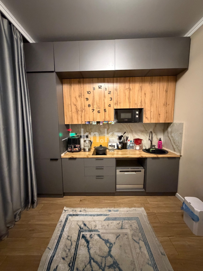 Продажа 1-комнатной квартиры, 45 м² в Алматы - фото 10
