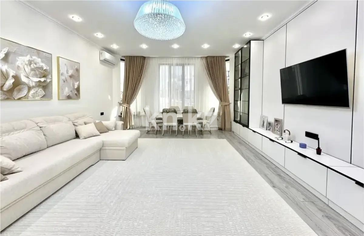 Продажа 2-комнатной квартиры, 94 м² в Алматы