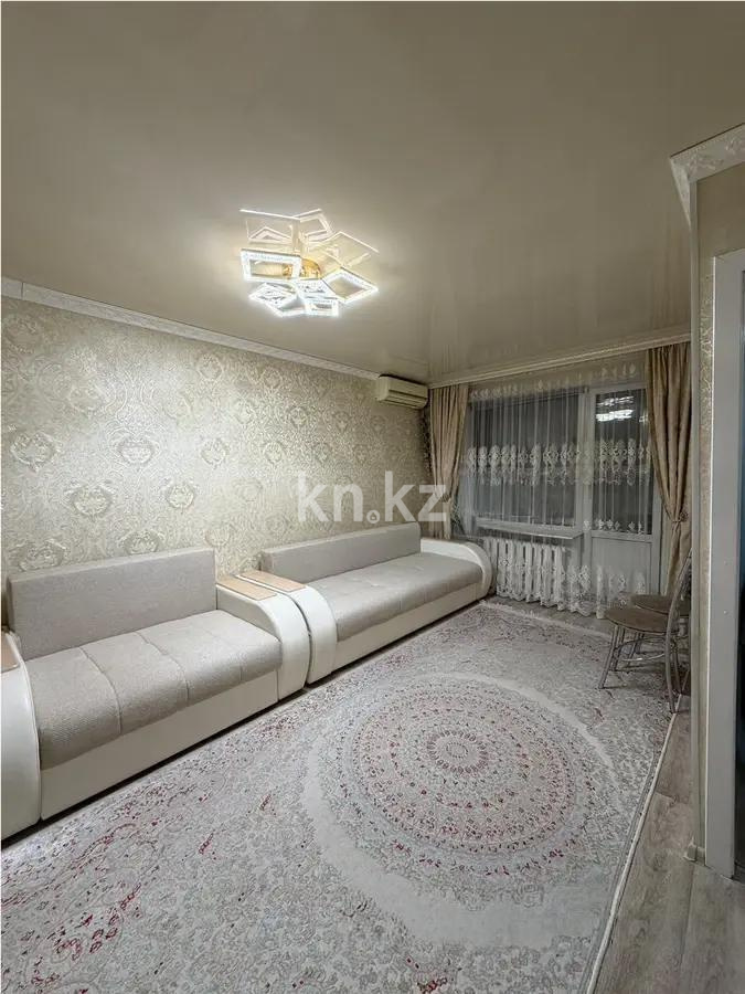 Продажа 2-комнатной квартиры, 45 м², ул. Маскеу, дом  24 в Астане