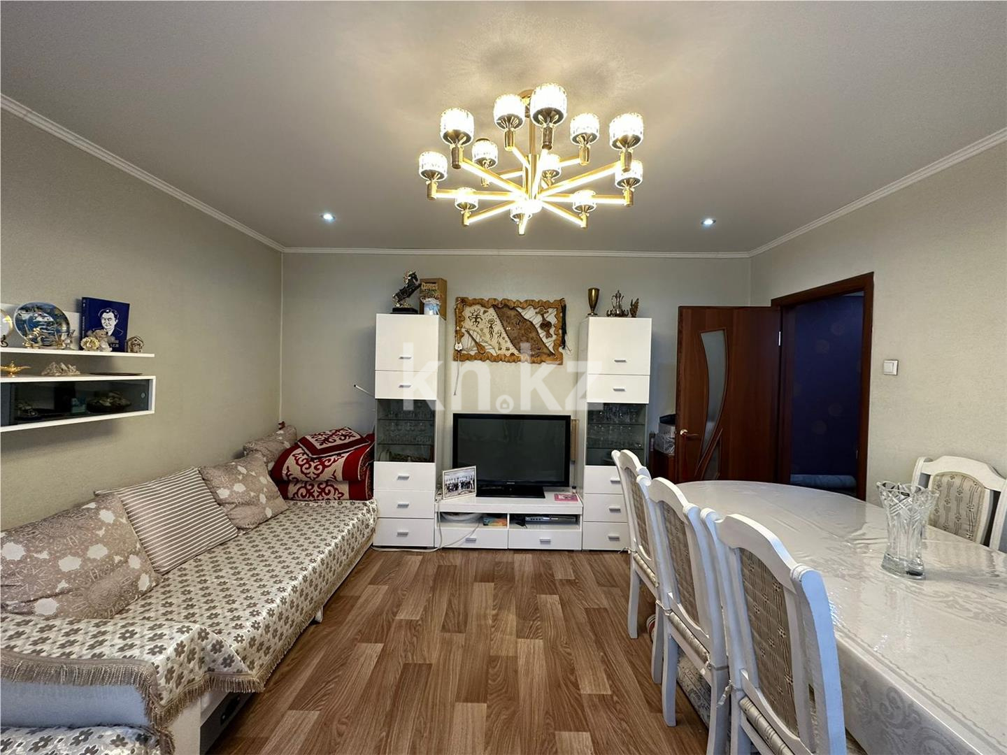 Продажа 3-комнатной квартиры, 64 м² в Караганде - фото 2