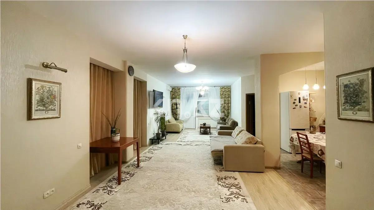 Продажа 4-комнатной квартиры, 125 м² в Астане