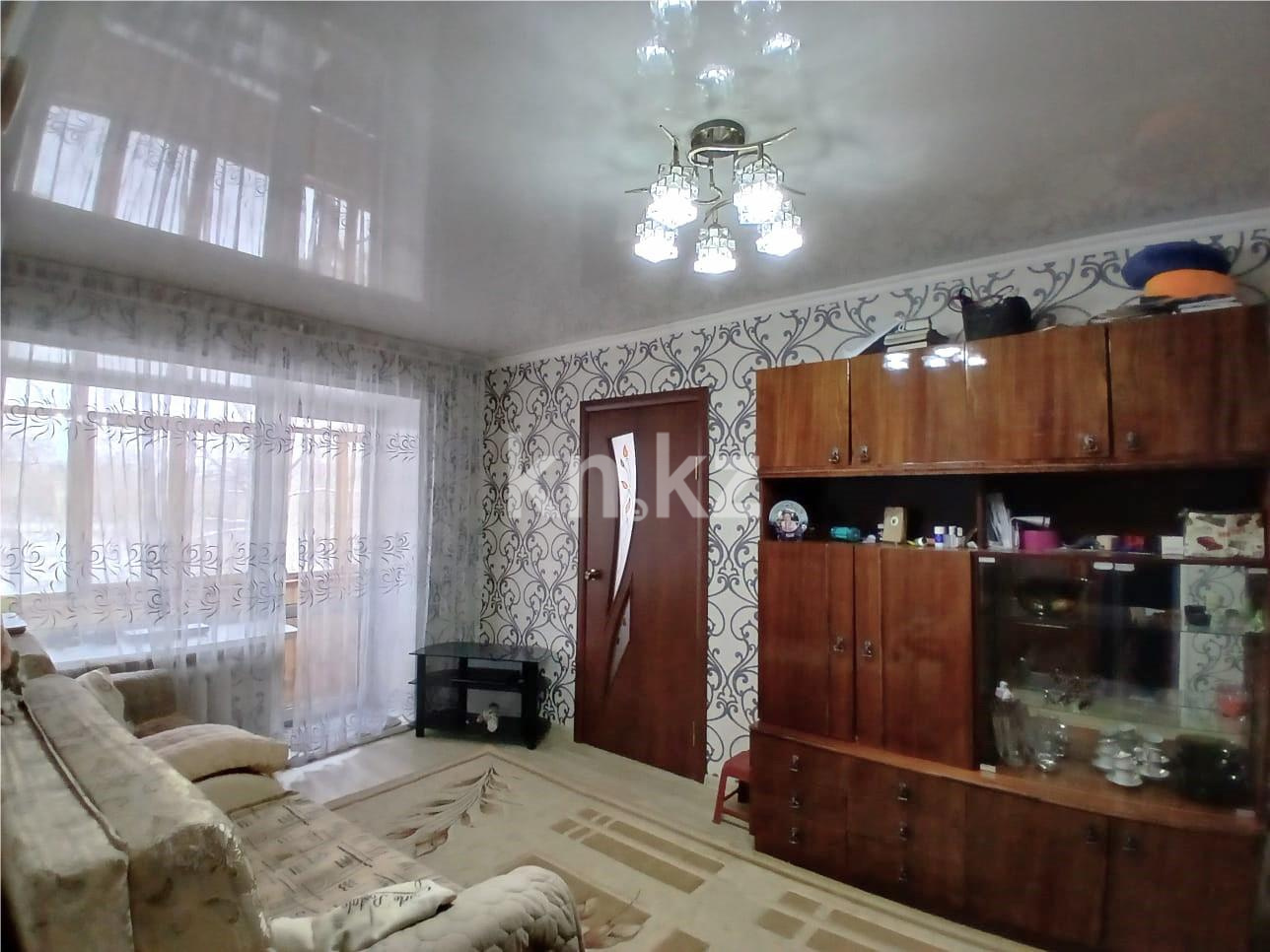 Продажа 2-комнатной квартиры, 44 м², ул. Пассажирская в Караганде