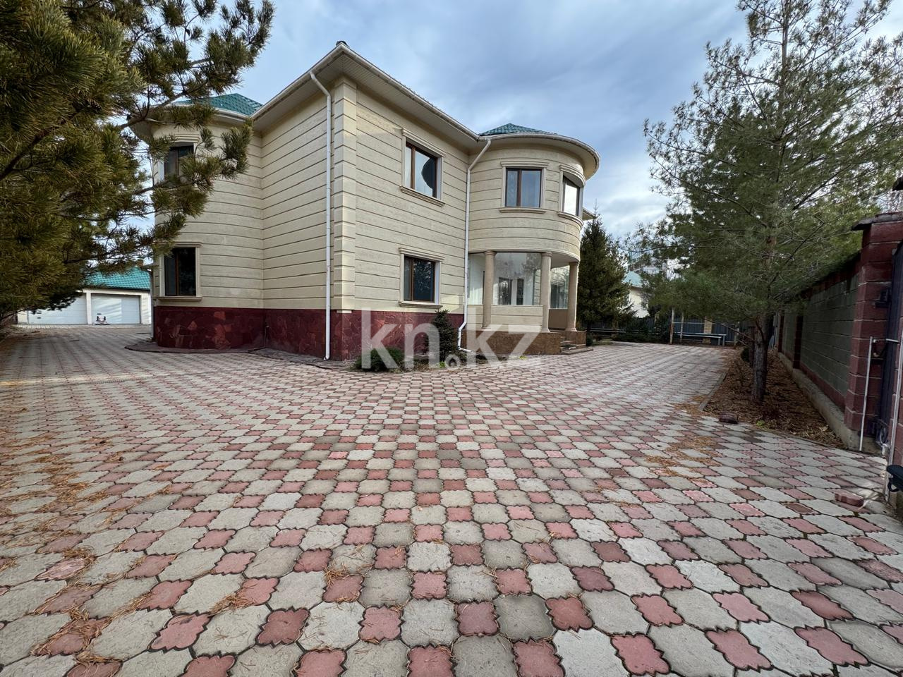 Аренда 8-комнатного дома, 400 м², ул. Кыз-Жибек в Астане - фото 15