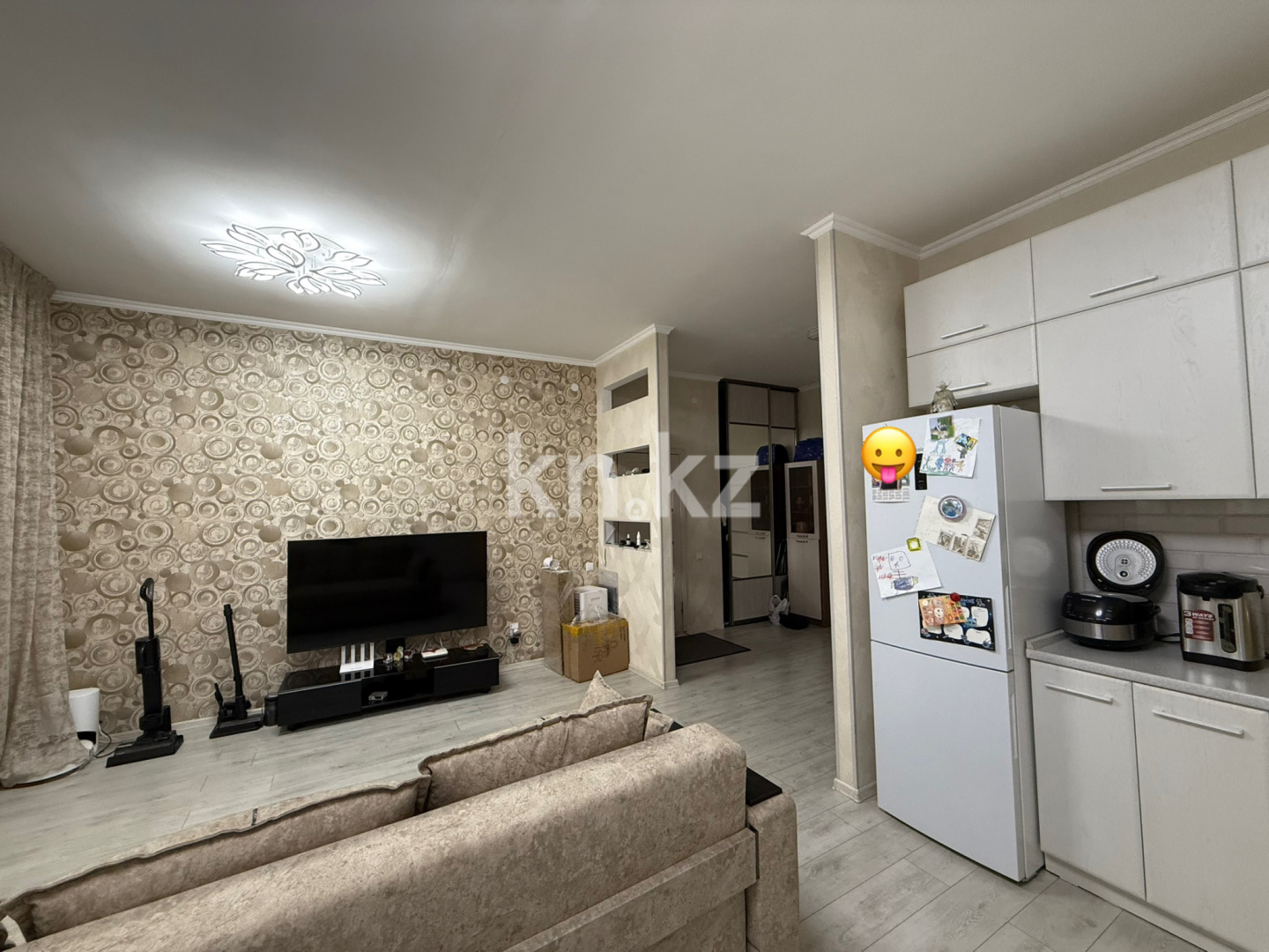 Продажа 3-комнатной квартиры, 78 м² в Караганде - фото 3