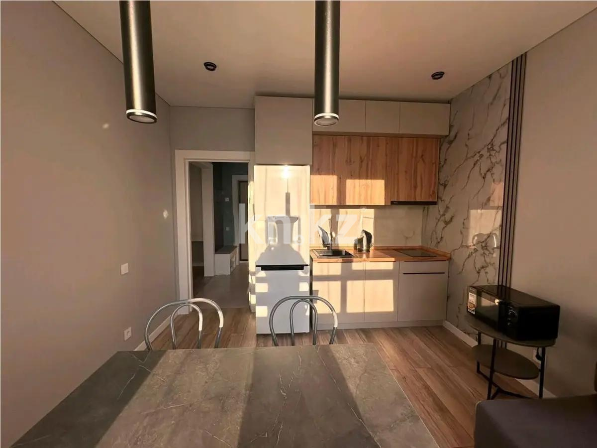 Продажа 1-комнатной квартиры, 38.1 м² в Алматы - фото 2