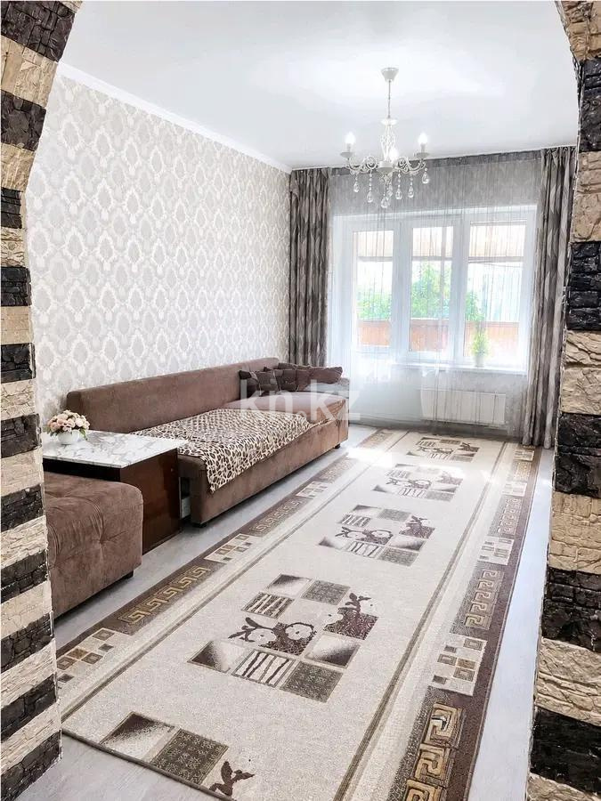Продажа 3-комнатной квартиры, 64 м² в Алматы