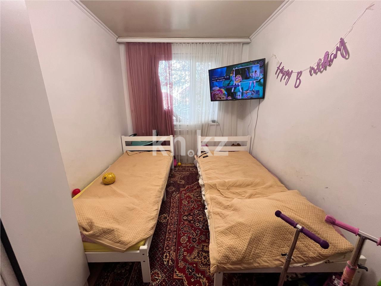 Продажа 4-комнатной квартиры, 76 м², ул. Дюсембекова в Караганде - фото 11