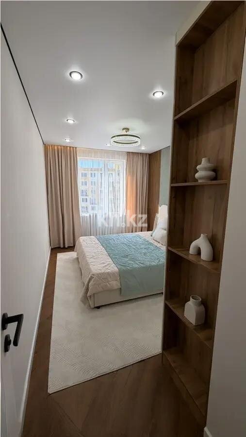 Продажа 2-комнатной квартиры, 53 м² в Алматы - фото 2