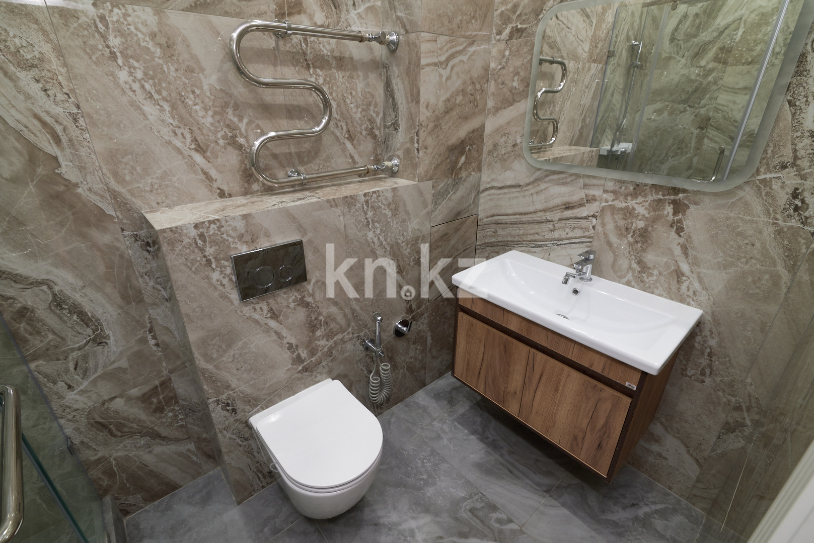 Продажа 3-комнатной квартиры, 80.9 м², ул. Токпанова, дом  20 - ул. Шарля де Голля в Астане - фото 18