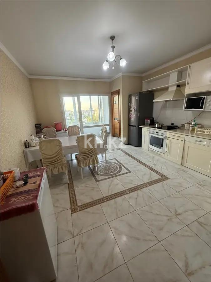 Продажа 3-комнатной квартиры, 89.4 м², пр. Момышулы, дом  17 в Астане - фото 4