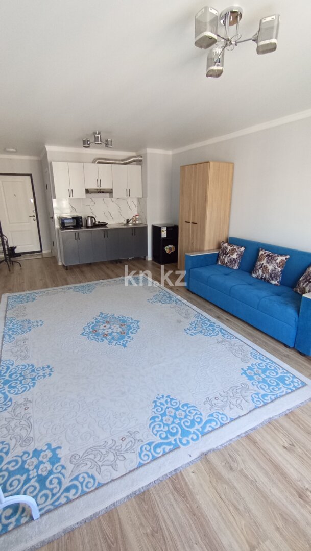 Аренда 1-комнатной квартиры, 30 м² в Алматы