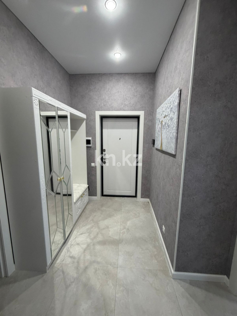 Аренда 2-комнатной квартиры, 45 м² в Астане - фото 3