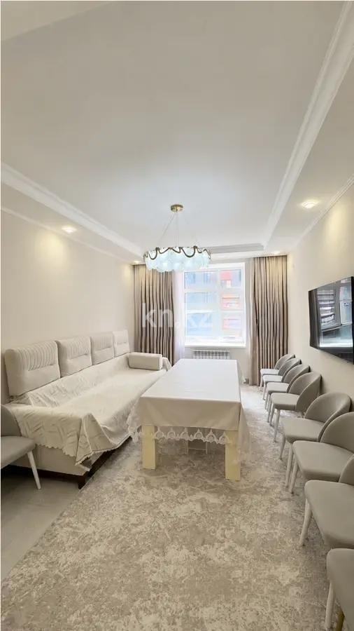 Продажа 4-комнатной квартиры, 110 м² в Караганде