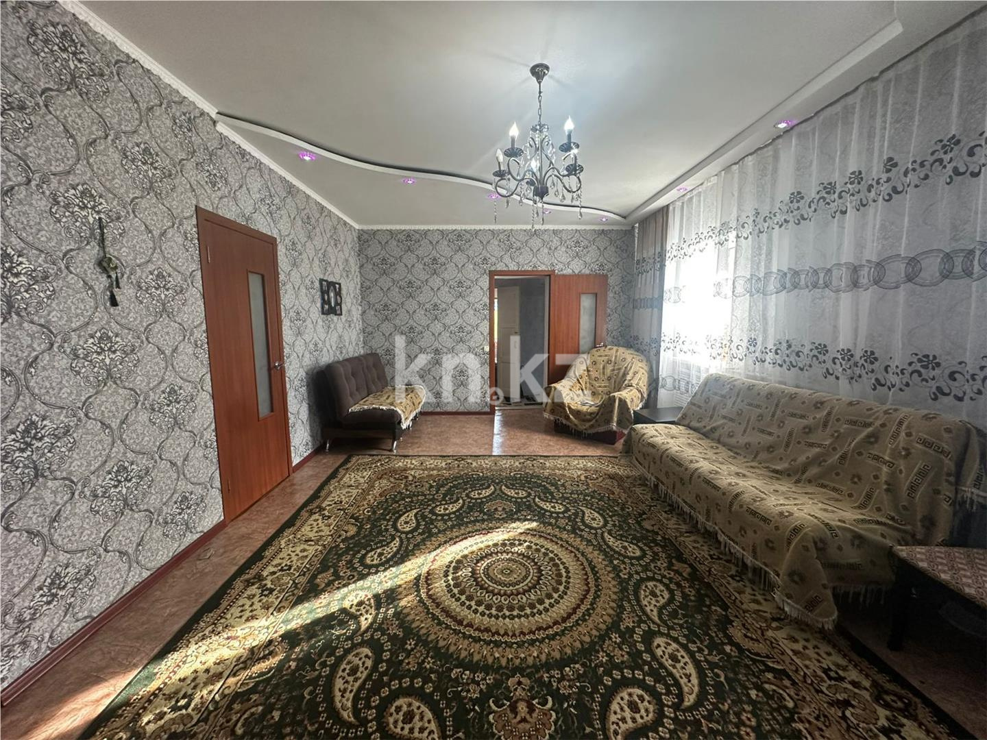 Продажа 3-комнатного дома, 75.6 м², ул. Панфилова в Темиртау - фото 2