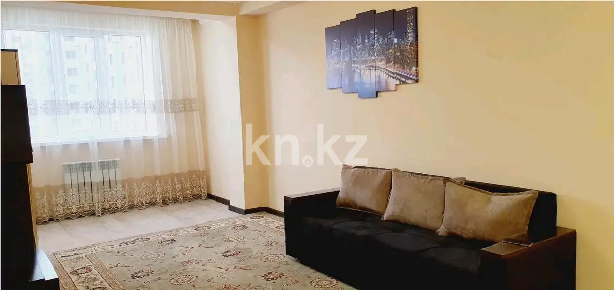 Продажа 2-комнатной квартиры, 56 м² в Алматы