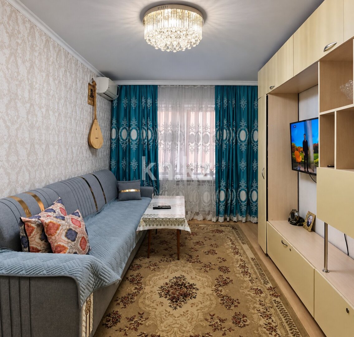 Продажа 4-комнатной квартиры, 61 м² в Караганде